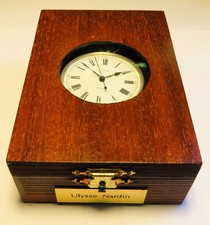 Marine Chronometer Ulysse