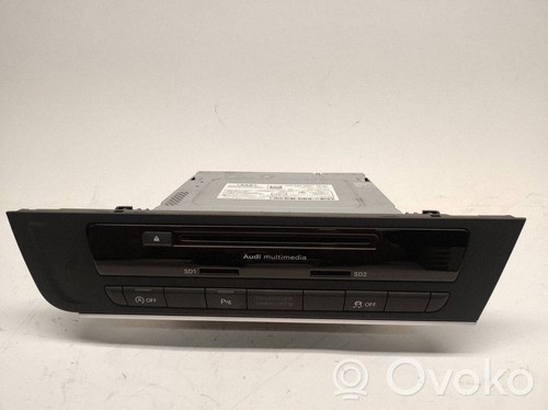 Audi 2014 radio - 4g,