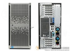 Server Hp II ProLiant ML350p Gen8