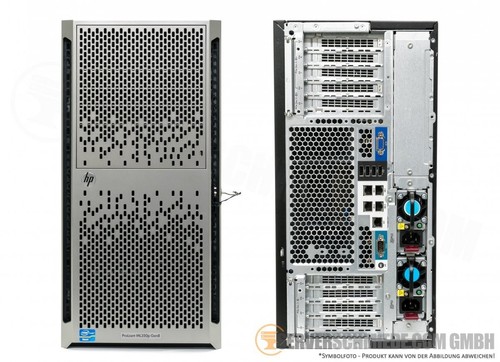 Server proliant ml350p - ii,