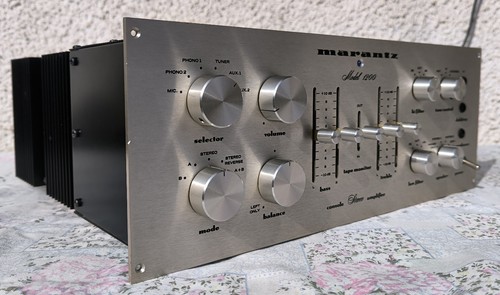 Amplificatore marantz model -  marantz,