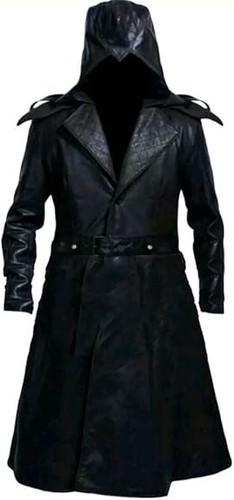 Costume lungo trench jacob - lungo,