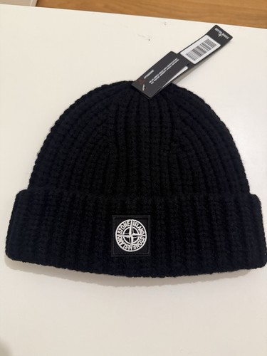 Cappello stone island - cappello, nero