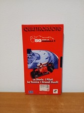 VHS 50 Anni Di Formula 1 -