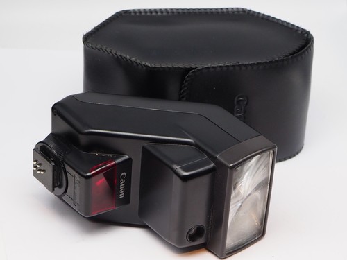 Pistola flash fotocamera canon - pistola,