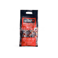 Weber Bricchetti di Carbone -