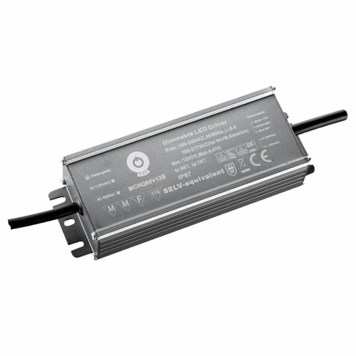Trasformatore led tensione - a,