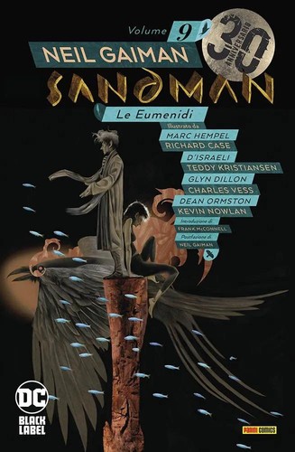 Sandman le umenidi panini - n.,