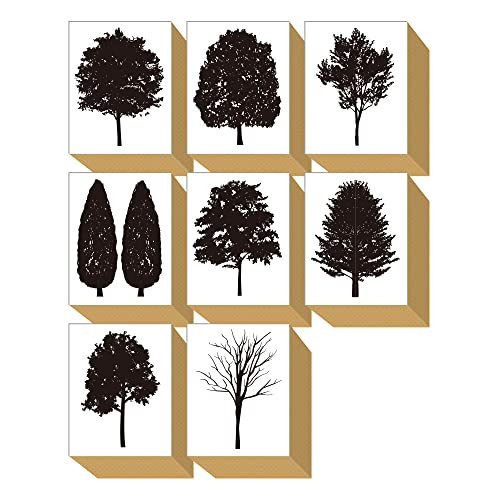 Timbri carini - , legno
