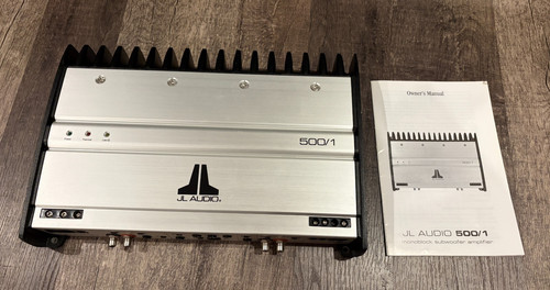 Audio slash 500 v1 - jl,