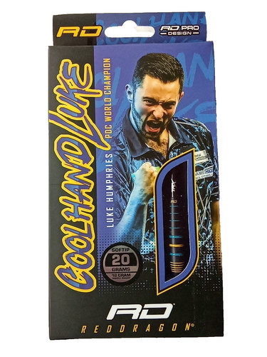 Softdarts coolhand luke - softdarts,