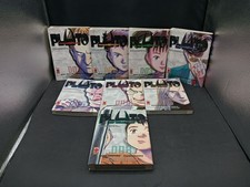 Manga pluto serie - pluto, completa