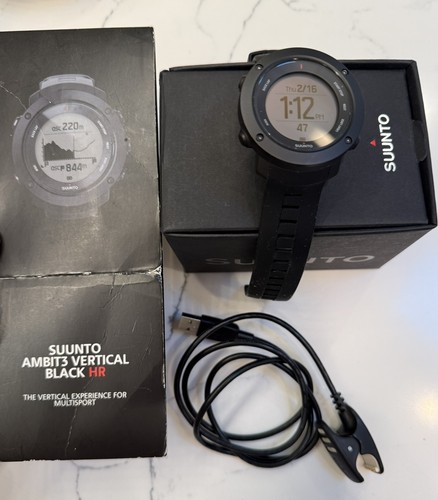 Orologio gps suunto - suunto, ambit3
