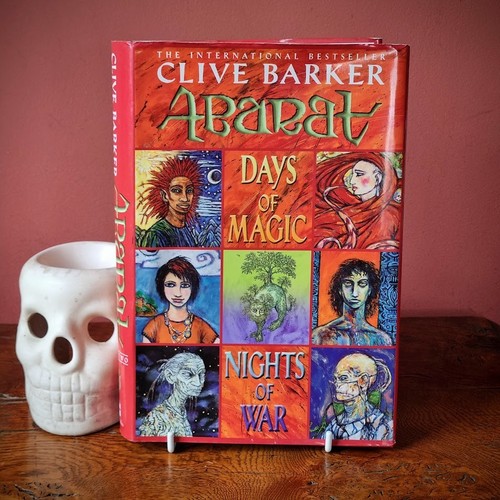 Abarat days magic nights - of,