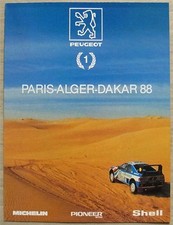 PEUGEOT 205/405 Turbo 16