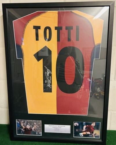 Maglia roma totti - maglia,
