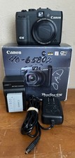 Canon PowerShot G16 12,1