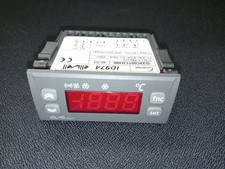 TERMOREGOLATORE / TERMOSTATO ELIWELL ID974 - 12V