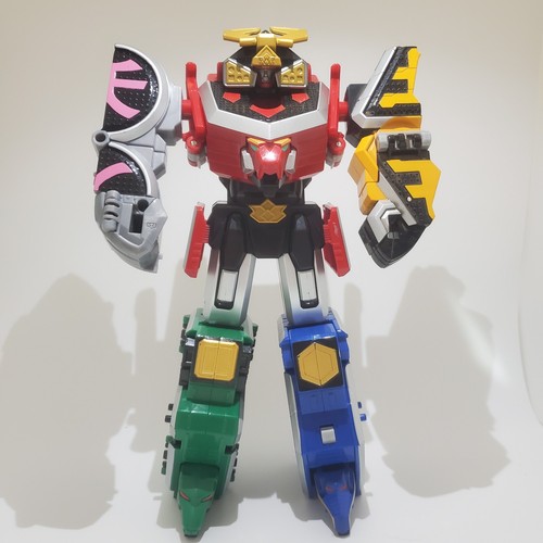 Power rangers samurai megazord - power,