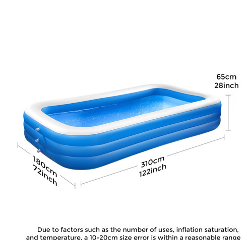 Piscina gonfiabile