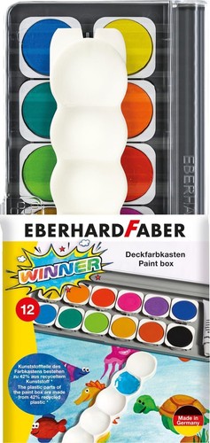 Eberhard faber scatola - faber, di