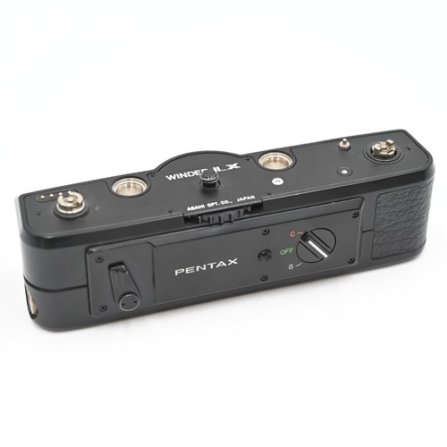 Avvolgitore pentax sistema - avvolgitore, (sistema