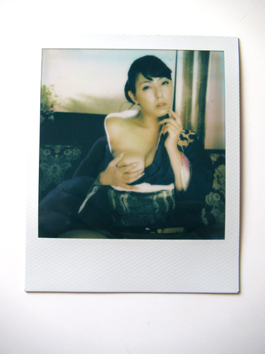 Araki foto polaroid - foto,