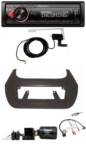 Pioneer volante usb autoradio - pioneer,