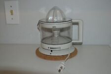 Braun Citromatic Automatic