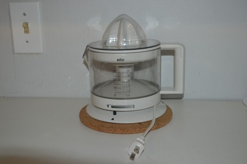 Braun citromatic automatic - braun,