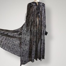 ZARA KIMONO CAFTANO VESTITO