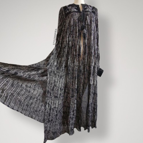 Zara kimono caftano - caftano, vestito