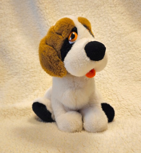 Cane pupazzo peluche trudi con - pupazzo,