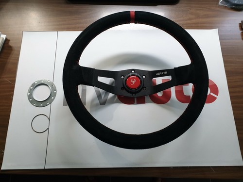 Volante sportivo volante