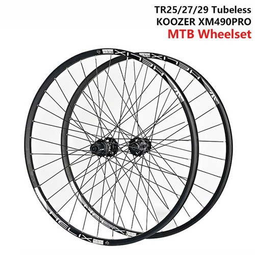 Set ruote mountain bike - , qr