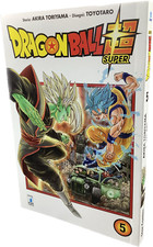 DRAGON BALL SUPER n. 5 -