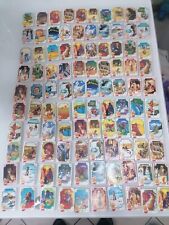 100 Figurine Grande Raccolta Miralanza Punti Mira Lanza Olandesina (#B)No Panini