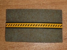 Gradi Pettorali Maresciallo -