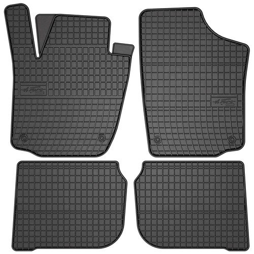 Gomma tappetini auto frogum - tappetini, el