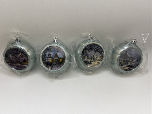 Set ornamenti albero thomas - ornamenti,