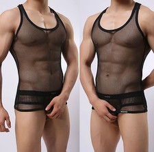 T-shirt Manview canotta