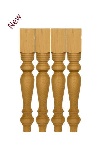 Gambe per tavolo - casale, 29"