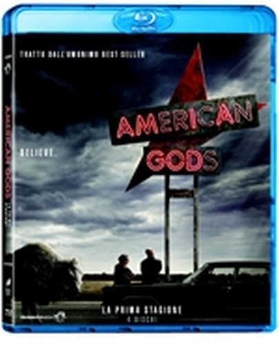 American gods stagione 4 - stagione, 1