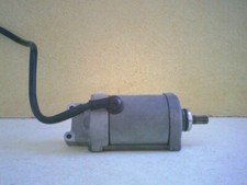 MOTORINO AVVIAMENTO HONDA hornet 600 originale 2002. LO RICEVI IN 48 ore