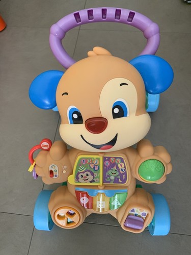 Fisher price cagnolino impara - price,
