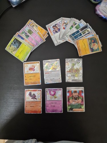 Pokemon lotto destino - pokemon, di