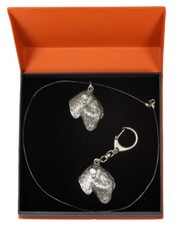 Terrier Nero Russo - Set - Il