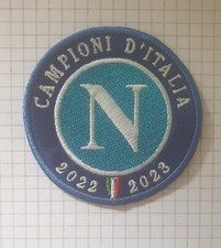 PATCH TOPPA NAPOLI - CAMPIONI