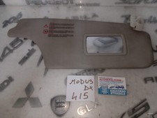 ALETTA PARASOLE LATO PASSEGGERO DESTRA DX RENAULT MODUS DAL 2004 AL 2013