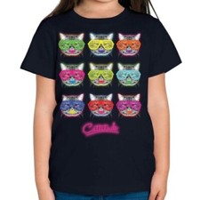 Cattitude Bambini T-Shirt